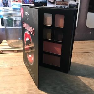 Nyx Santiago Pallete